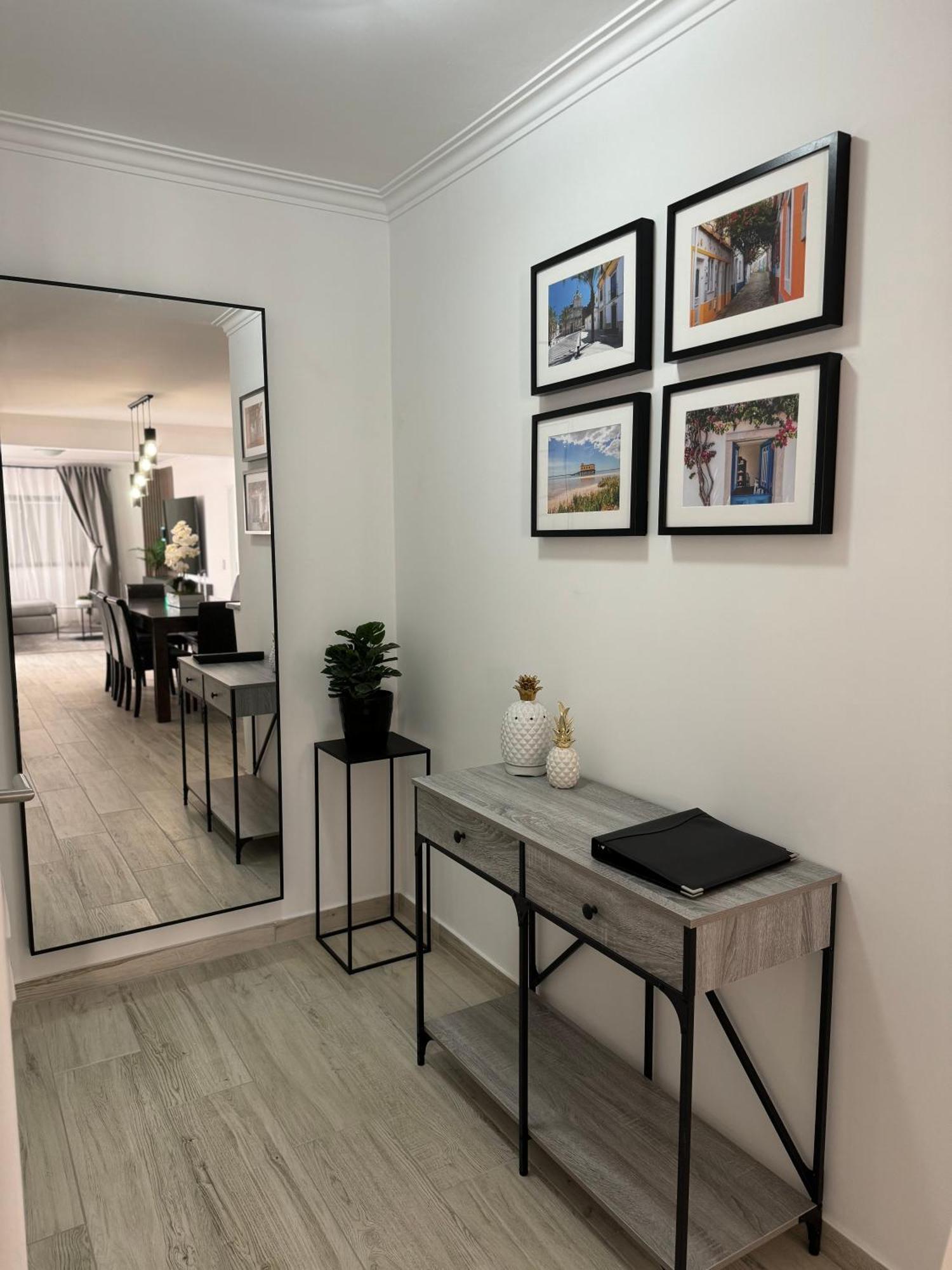 Princess Retreat Beautiful Modern Aprt 2 Min Walk From Quarteira Beach المظهر الخارجي الصورة